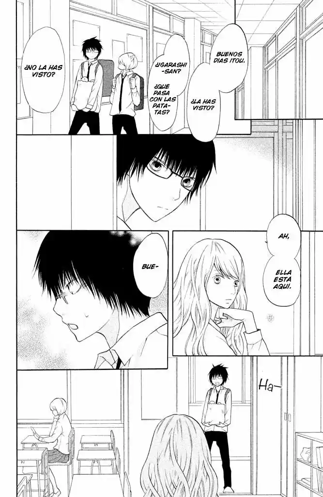 3D Kanojo - Capítulo 11 - Página 10 - LectorTMOo