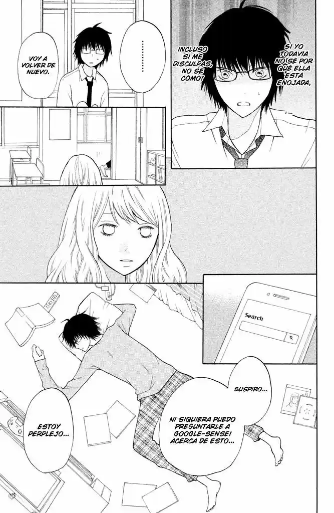 3D Kanojo - Capítulo 11 - Página 11 - LectorTMOo