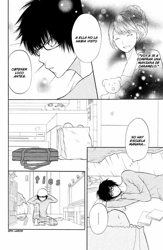 3D Kanojo - Capítulo 11 - Página 12 - LectorTMOo