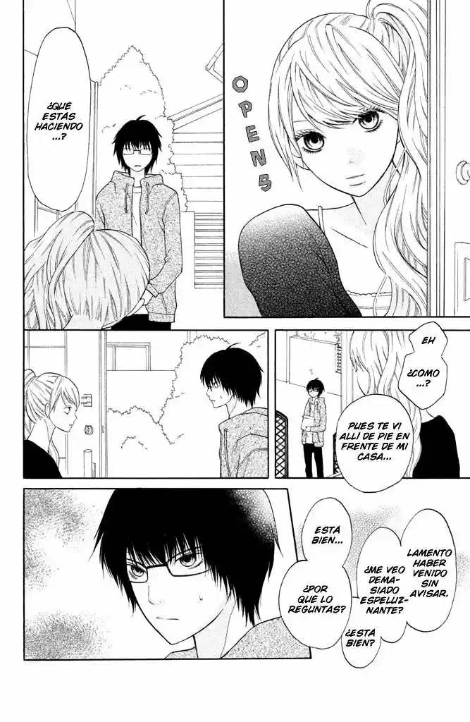 3D Kanojo - Capítulo 11 - Página 14 - LectorTMOo