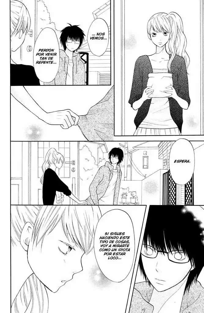 3D Kanojo - Capítulo 11 - Página 16 - LectorTMOo