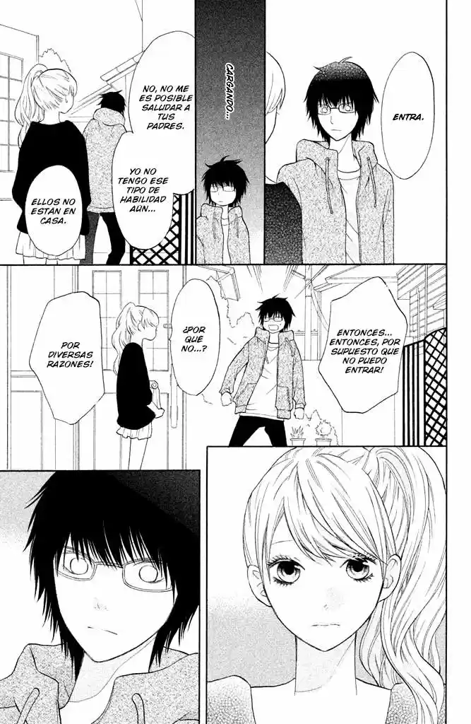 3D Kanojo - Capítulo 11 - Página 17 - LectorTMOo