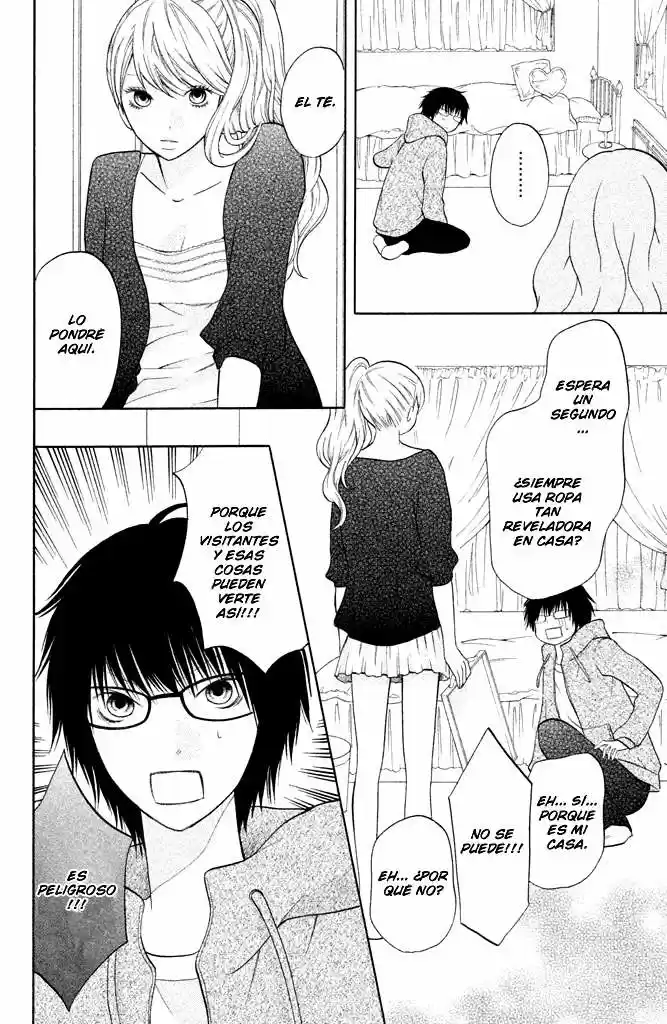 3D Kanojo - Capítulo 11 - Página 20 - LectorTMOo