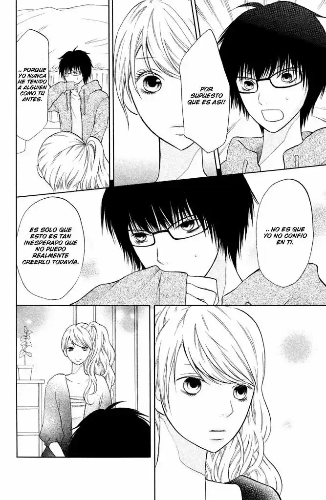 3D Kanojo - Capítulo 11 - Página 22 - LectorTMOo