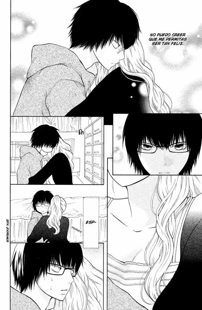 3D Kanojo - Capítulo 11 - Página 24 - LectorTMOo