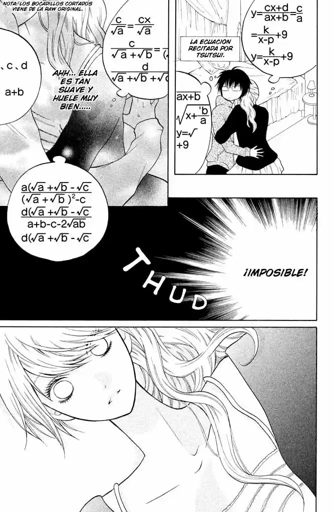 3D Kanojo - Capítulo 11 - Página 25 - LectorTMOo