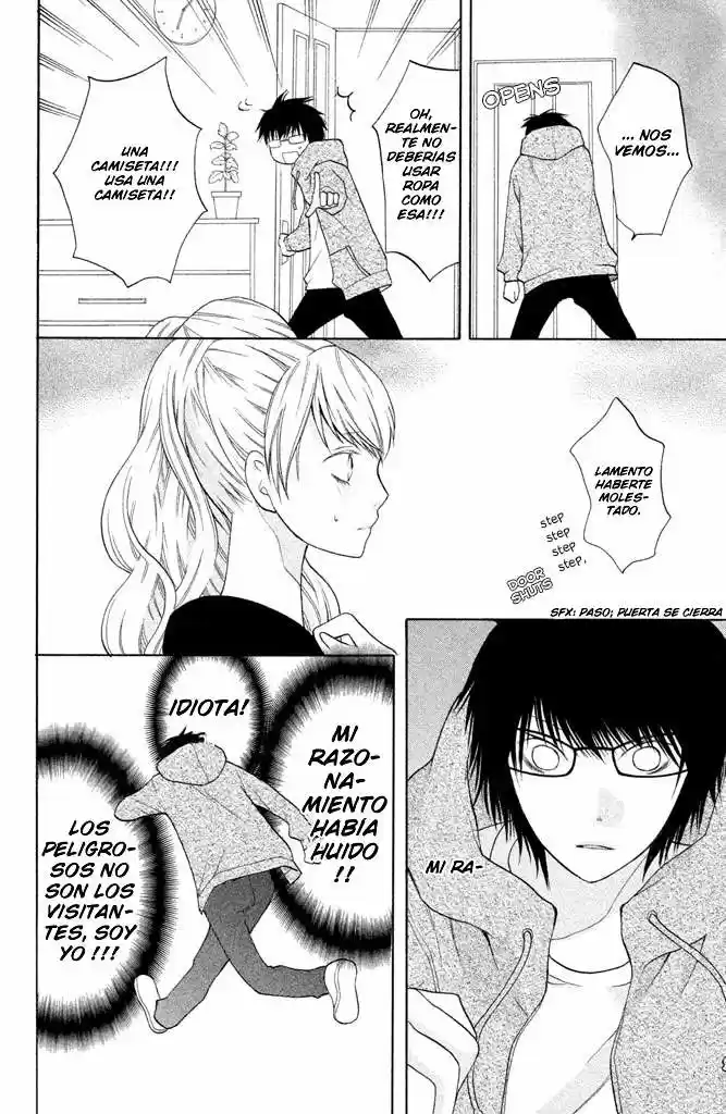 3D Kanojo - Capítulo 11 - Página 27 - LectorTMOo