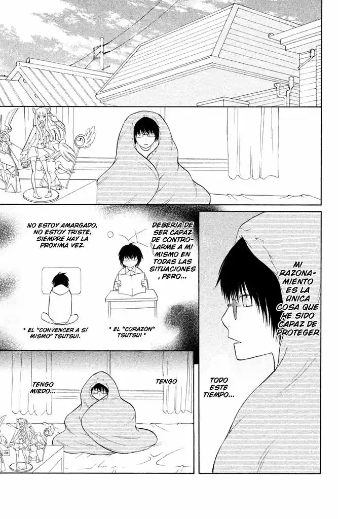 3D Kanojo - Capítulo 11 - Página 28 - LectorTMOo