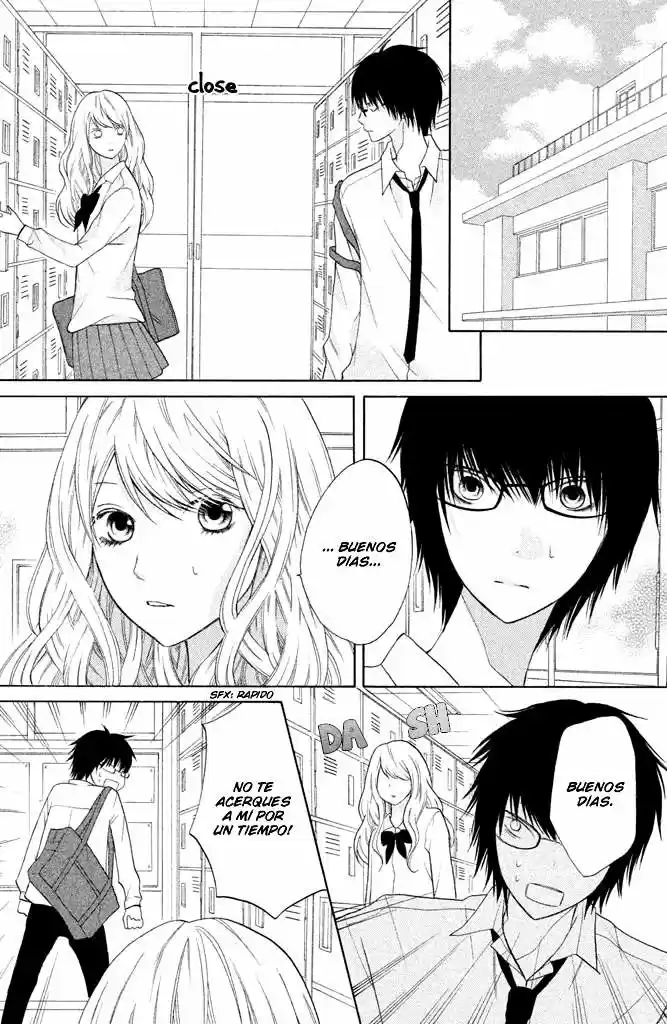 3D Kanojo - Capítulo 11 - Página 29 - LectorTMOo