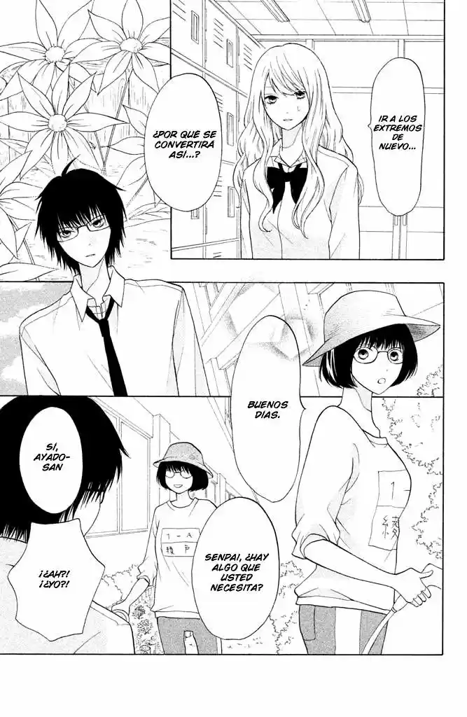 3D Kanojo - Capítulo 11 - Página 30 - LectorTMOo