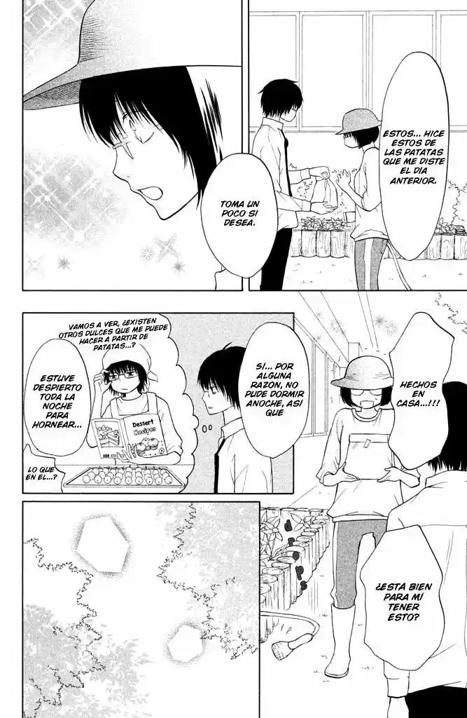 3D Kanojo - Capítulo 11 - Página 31 - LectorTMOo