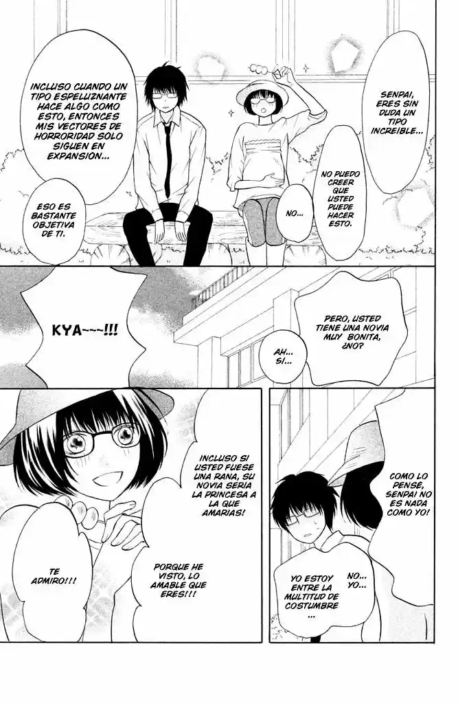 3D Kanojo - Capítulo 11 - Página 32 - LectorTMOo