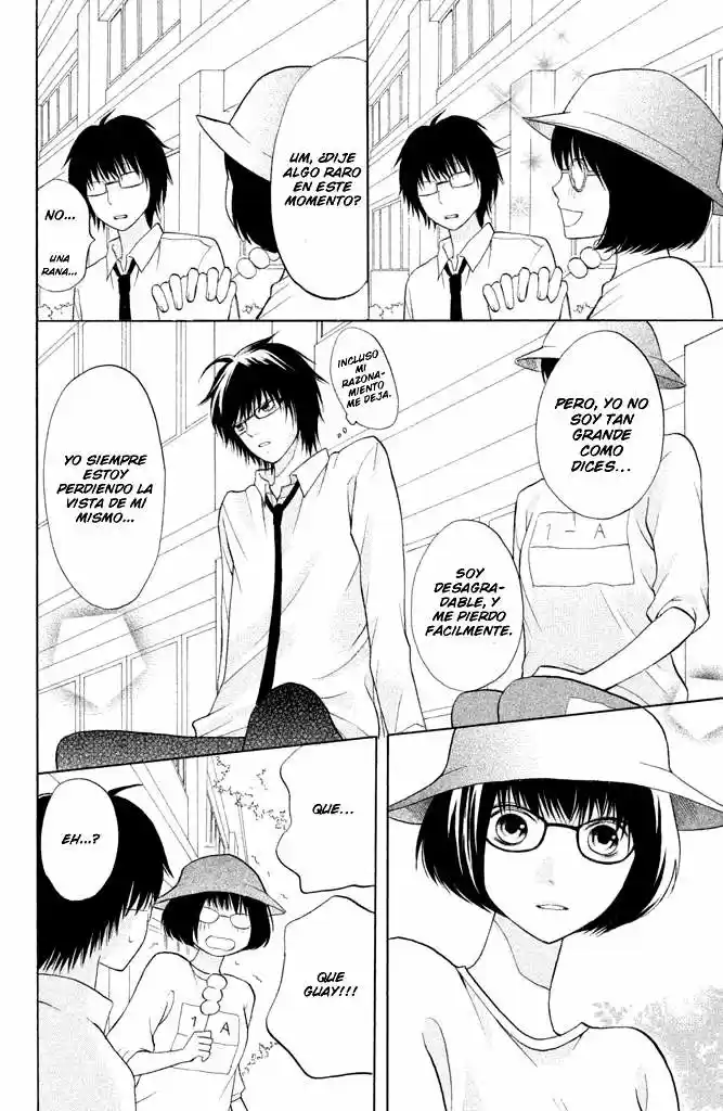 3D Kanojo - Capítulo 11 - Página 33 - LectorTMOo