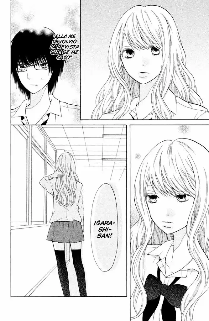 3D Kanojo - Capítulo 11 - Página 35 - LectorTMOo