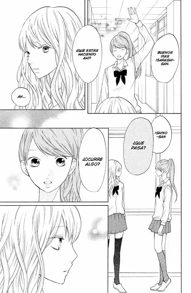 3D Kanojo - Capítulo 11 - Página 36 - LectorTMOo