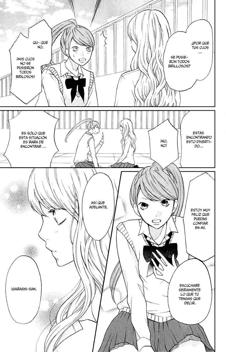3D Kanojo - Capítulo 12 - Página 8 - LectorTMOo