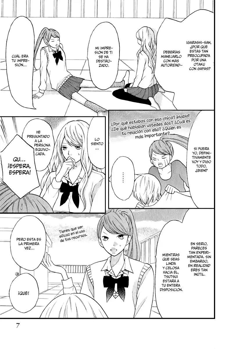 3D Kanojo - Capítulo 12 - Página 10 - LectorTMOo