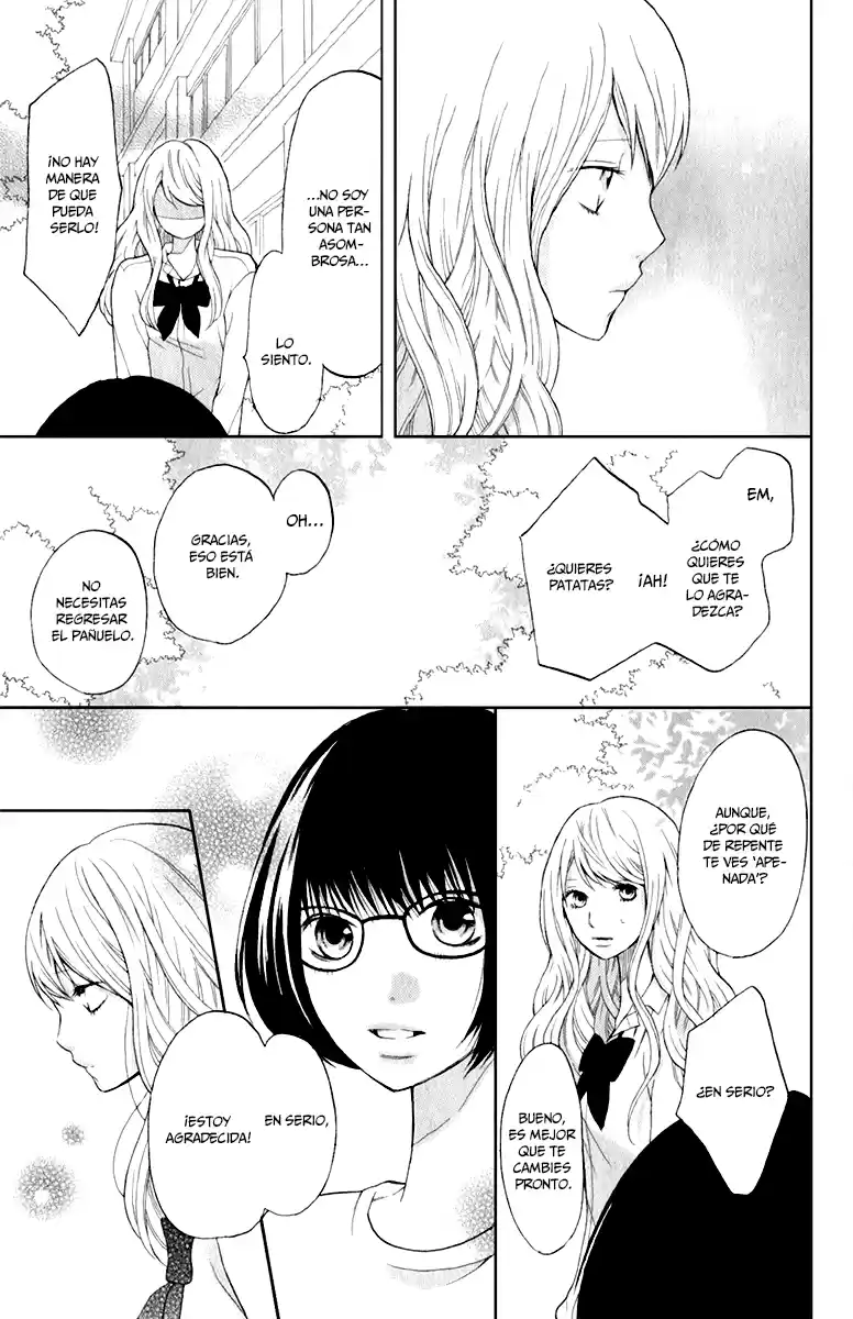 3D Kanojo - Capítulo 12 - Página 20 - LectorTMOo