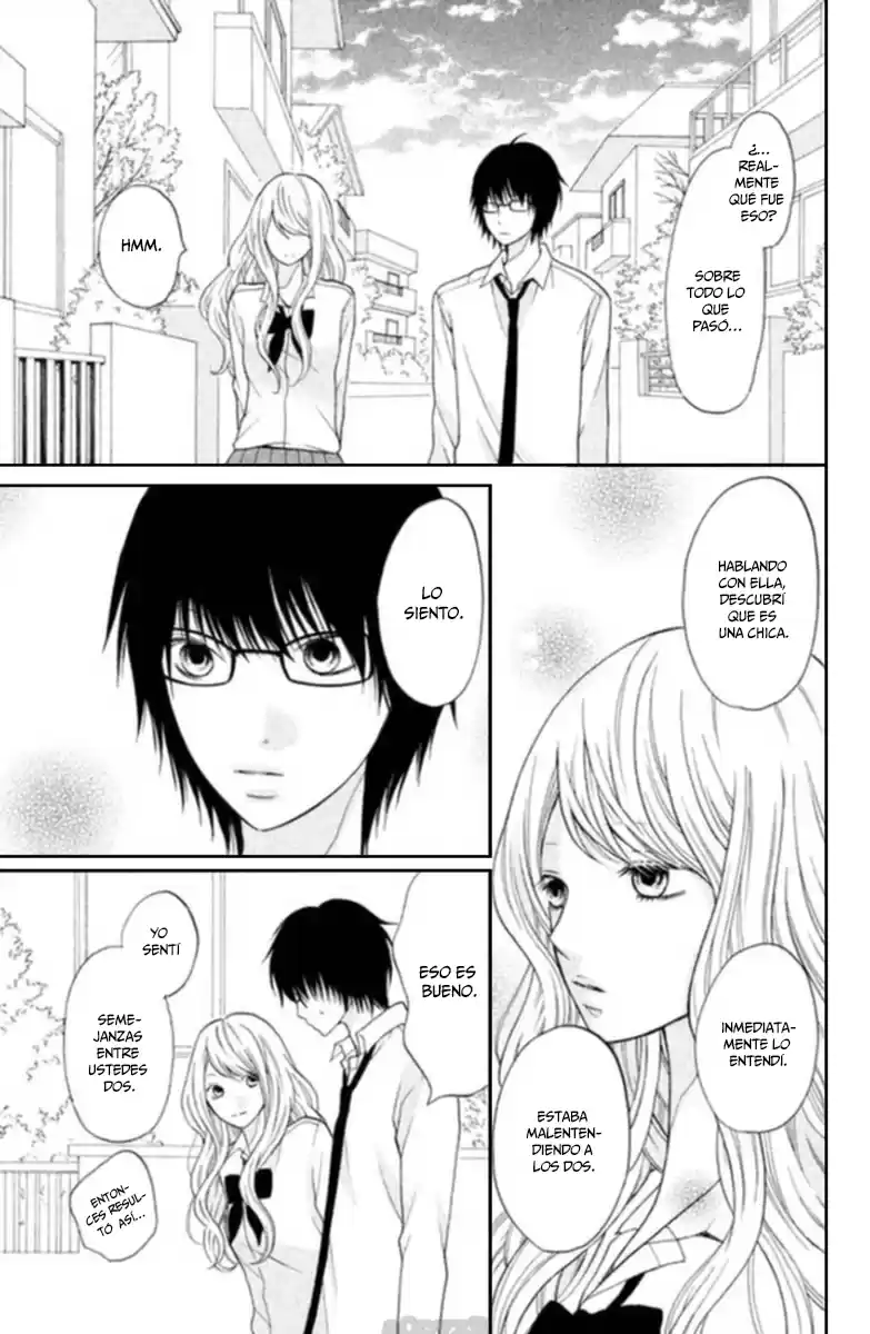 3D Kanojo - Capítulo 12 - Página 22 - LectorTMOo