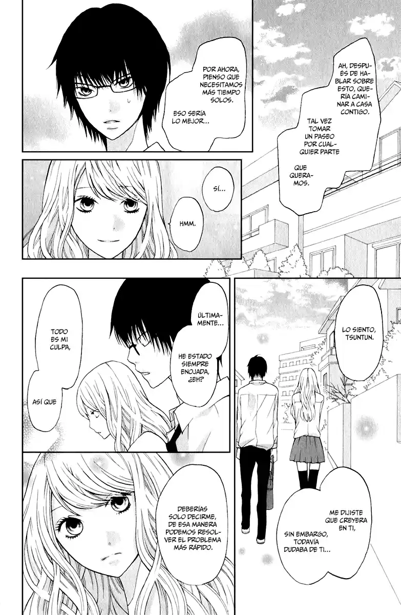 3D Kanojo - Capítulo 12 - Página 23 - LectorTMOo