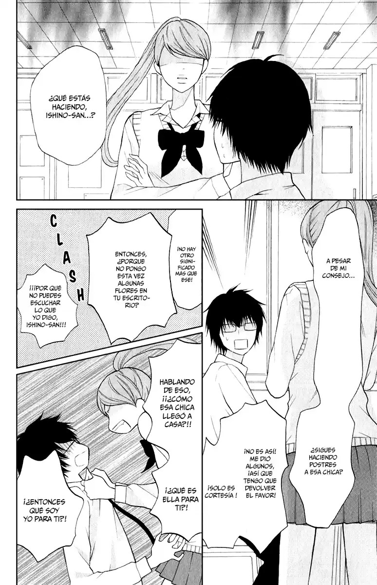 3D Kanojo - Capítulo 12 - Página 25 - LectorTMOo