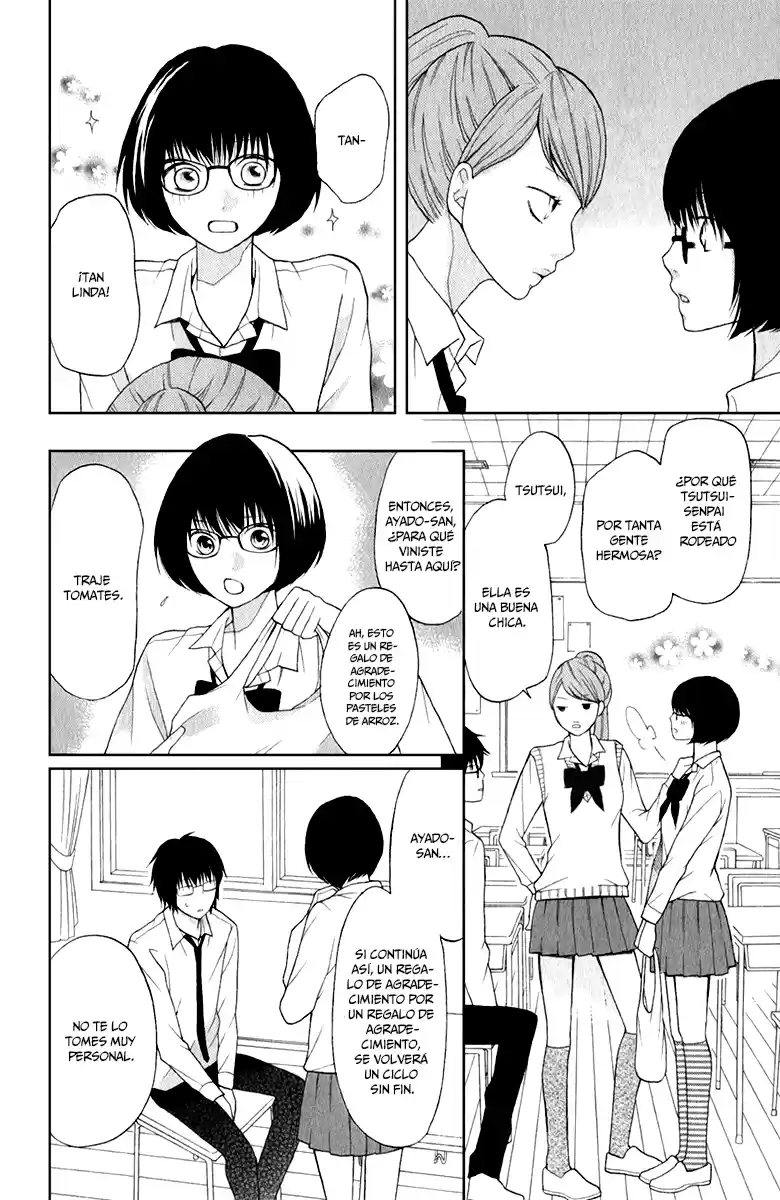 3D Kanojo - Capítulo 12 - Página 27 - LectorTMOo