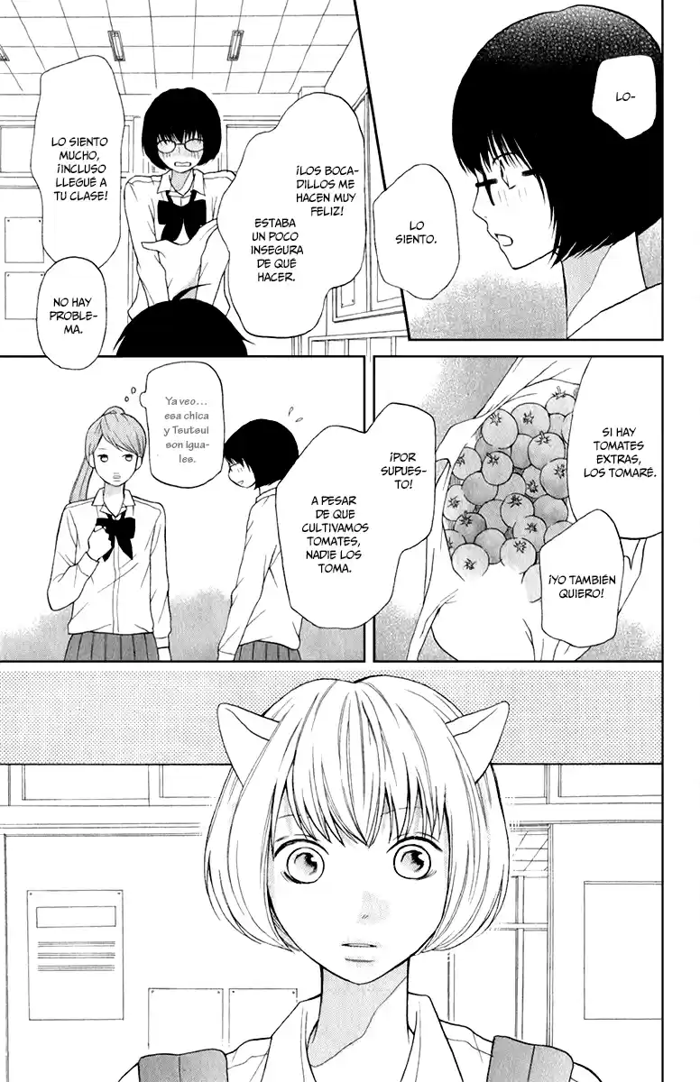 3D Kanojo - Capítulo 12 - Página 28 - LectorTMOo
