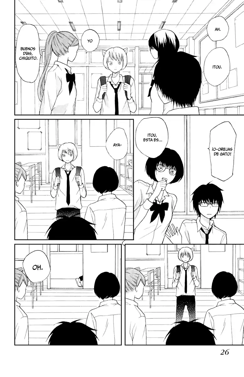 3D Kanojo - Capítulo 12 - Página 29 - LectorTMOo