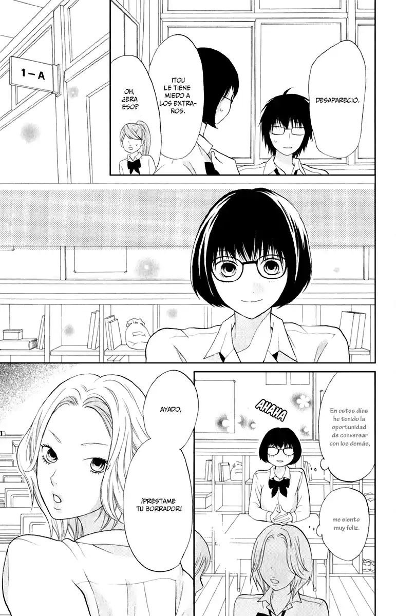 3D Kanojo - Capítulo 12 - Página 30 - LectorTMOo