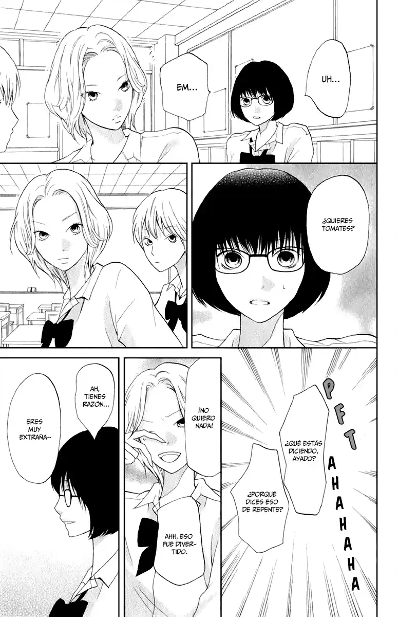 3D Kanojo - Capítulo 12 - Página 32 - LectorTMOo