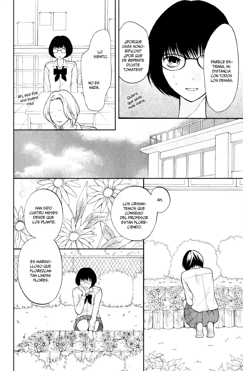 3D Kanojo - Capítulo 12 - Página 33 - LectorTMOo