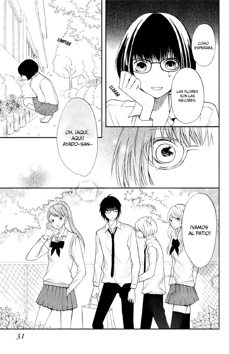 3D Kanojo - Capítulo 12 - Página 34 - LectorTMOo