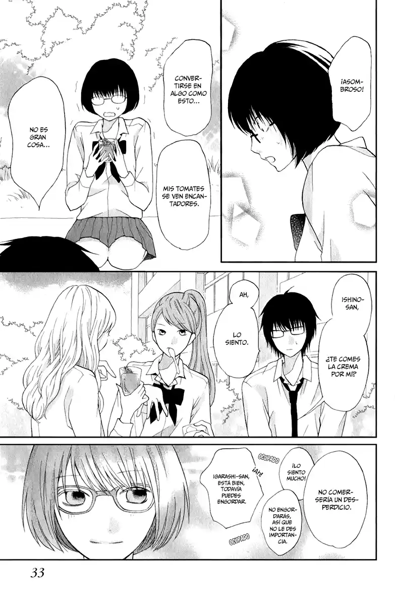 3D Kanojo - Capítulo 12 - Página 36 - LectorTMOo