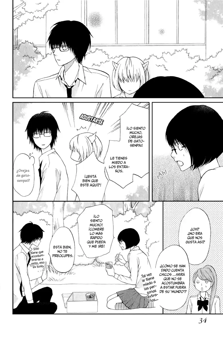 3D Kanojo - Capítulo 12 - Página 37 - LectorTMOo