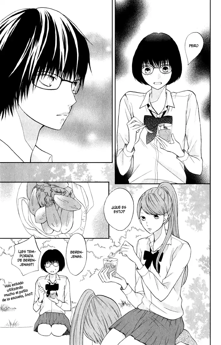 3D Kanojo - Capítulo 12 - Página 38 - LectorTMOo