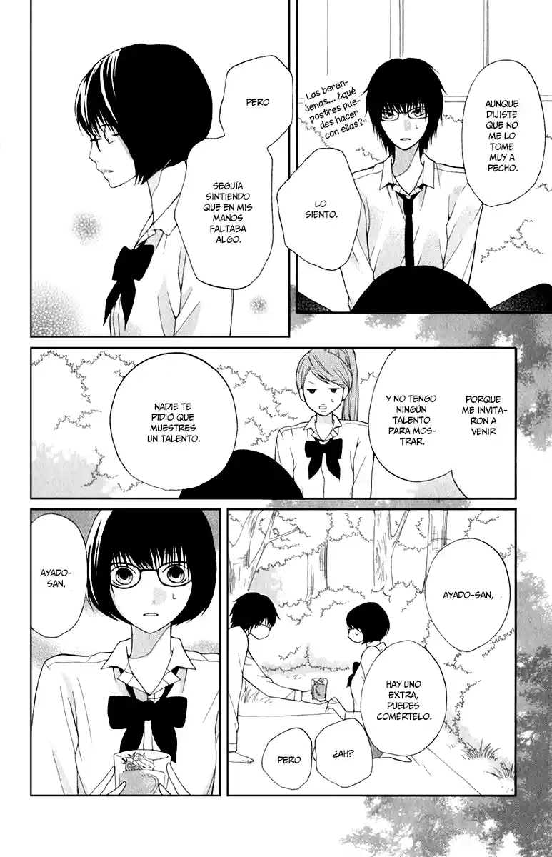 3D Kanojo - Capítulo 12 - Página 41 - LectorTMOo