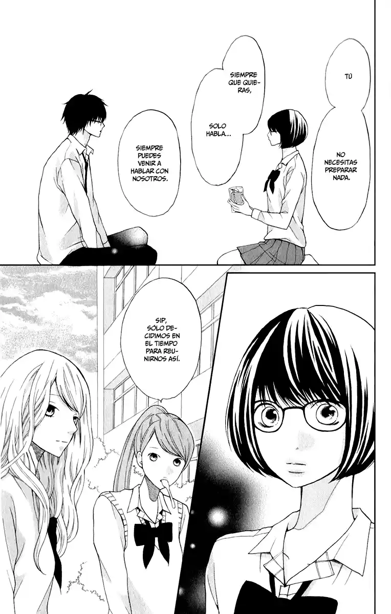 3D Kanojo - Capítulo 12 - Página 42 - LectorTMOo