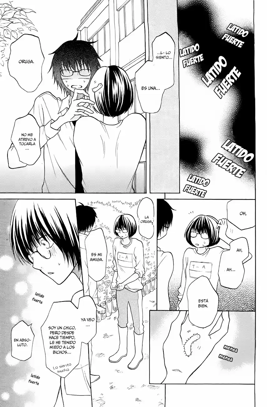3D Kanojo - Capítulo 13 - Página 11 - LectorTMOo