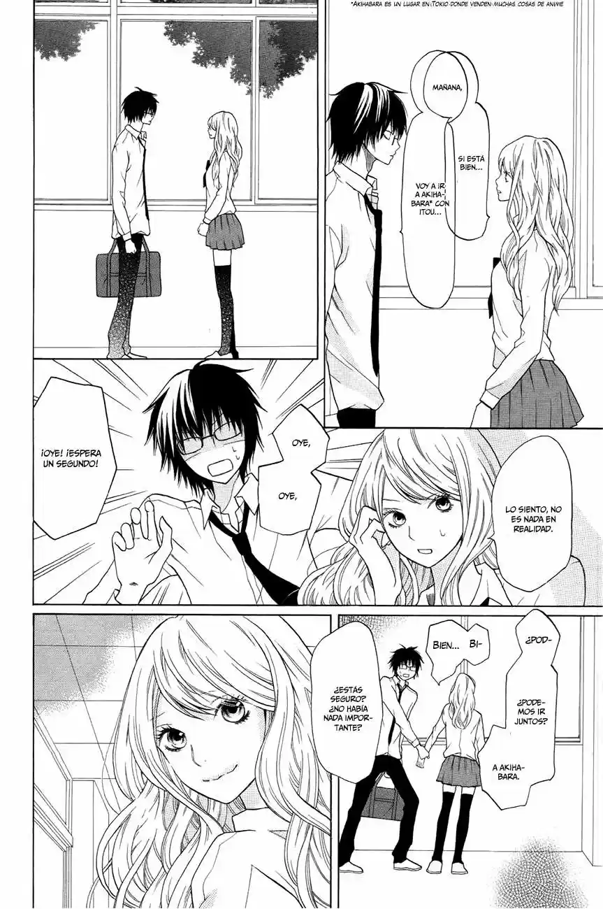 3D Kanojo - Capítulo 13 - Página 14 - LectorTMOo