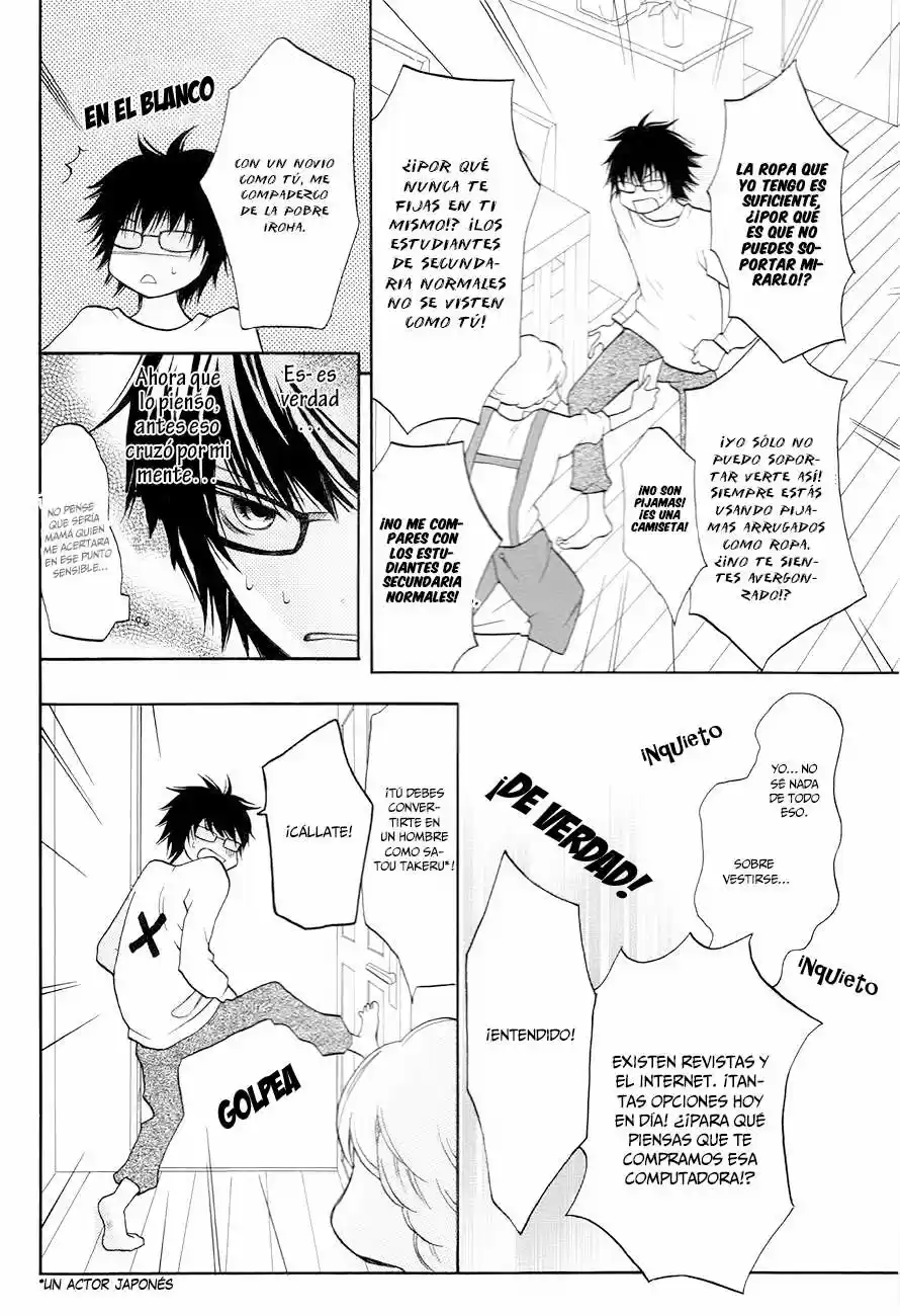 3D Kanojo - Capítulo 13 - Página 16 - LectorTMOo