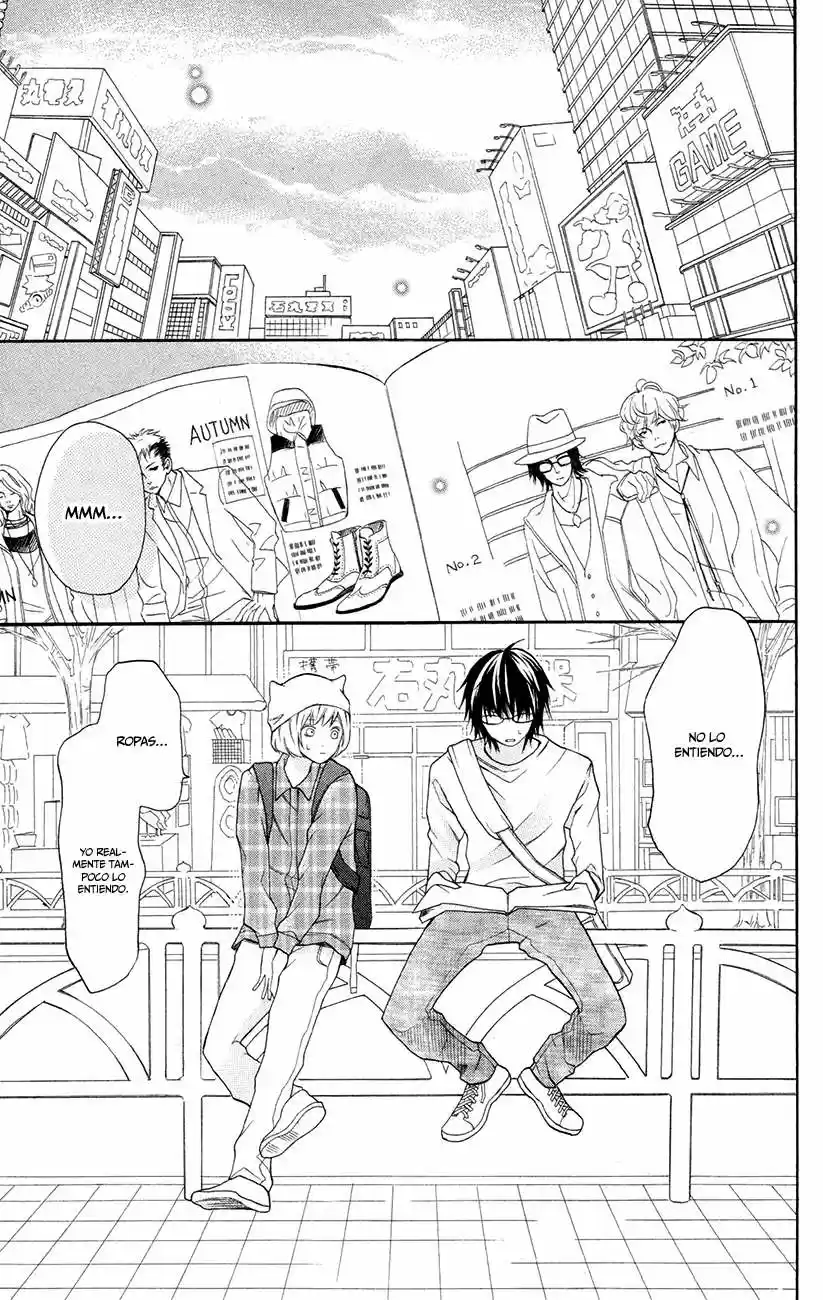 3D Kanojo - Capítulo 13 - Página 17 - LectorTMOo