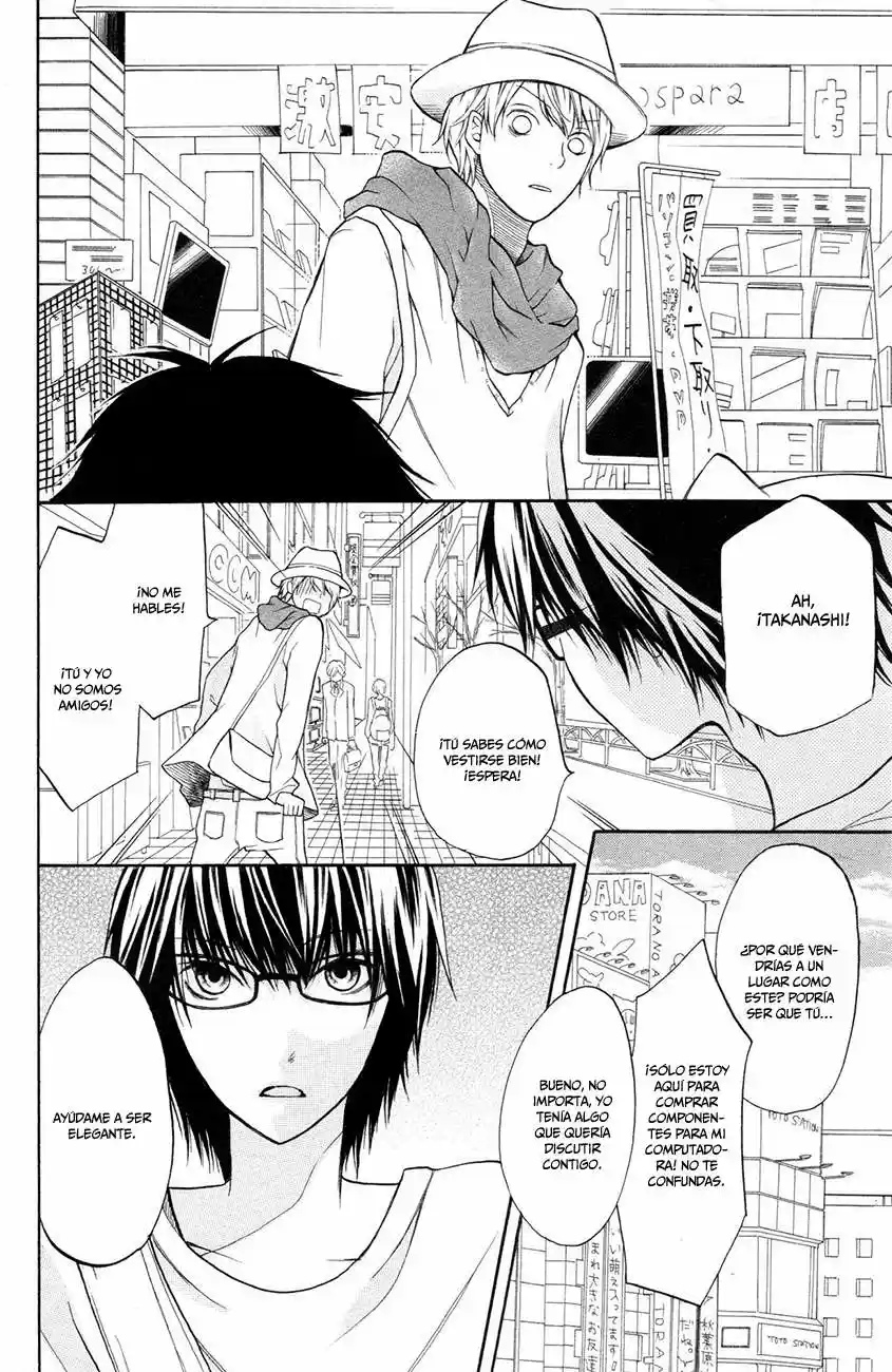 3D Kanojo - Capítulo 13 - Página 18 - LectorTMOo