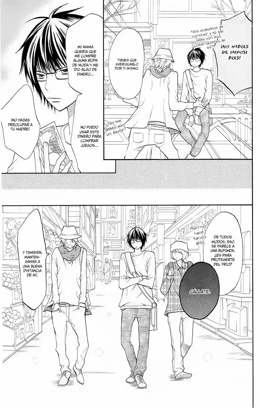3D Kanojo - Capítulo 13 - Página 19 - LectorTMOo