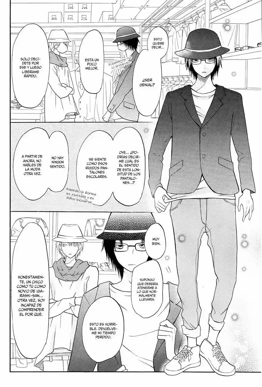 3D Kanojo - Capítulo 13 - Página 20 - LectorTMOo