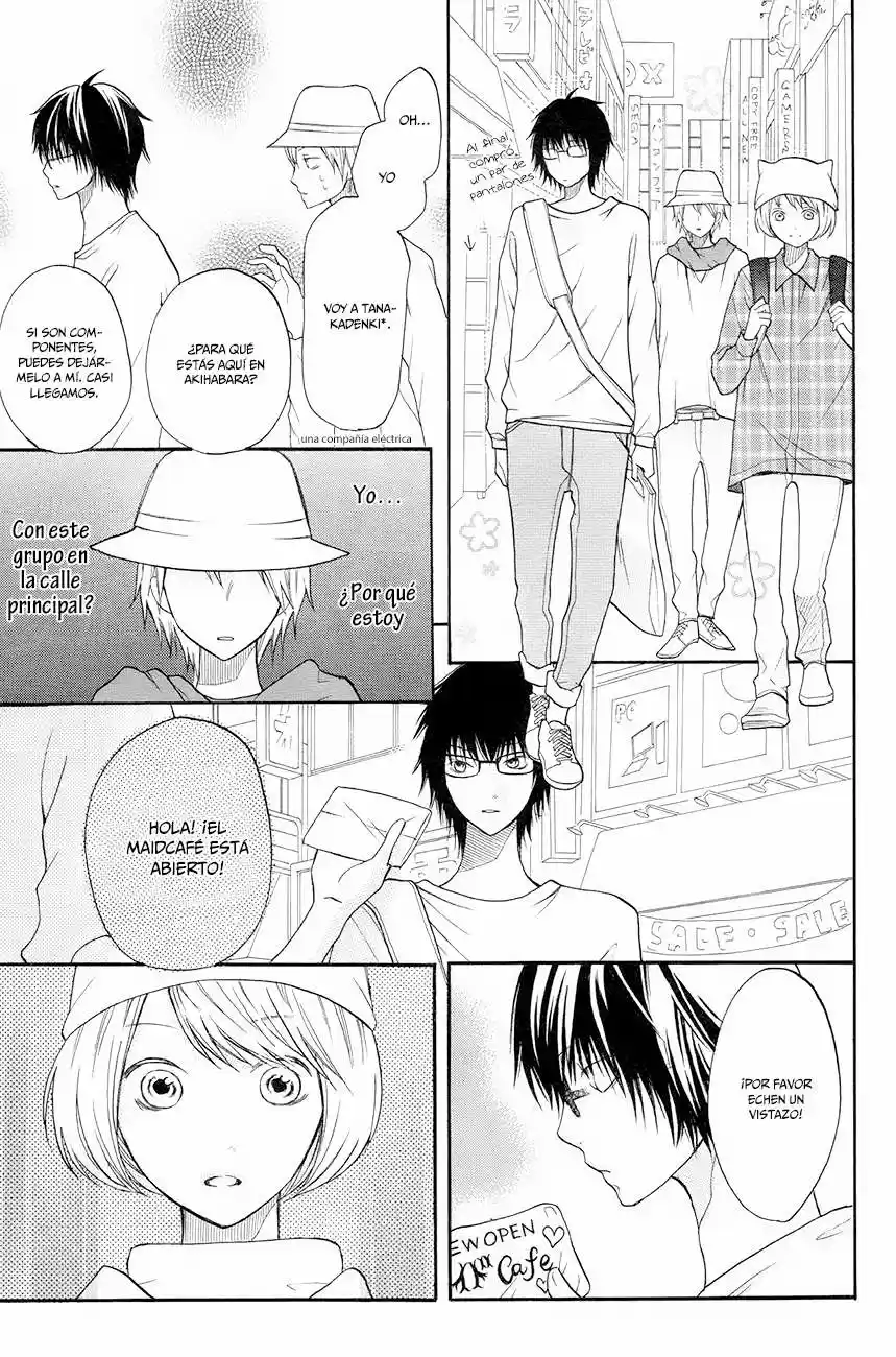 3D Kanojo - Capítulo 13 - Página 21 - LectorTMOo
