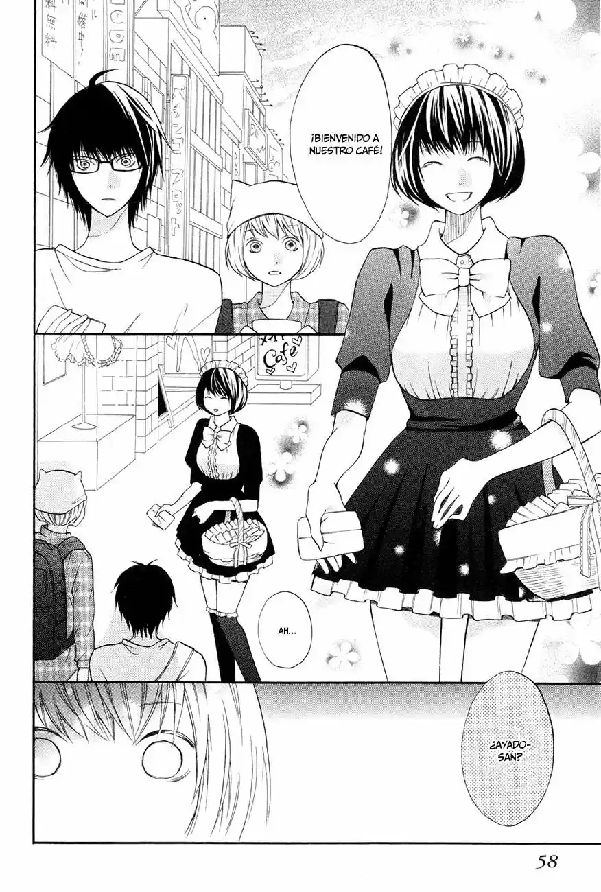 3D Kanojo - Capítulo 13 - Página 22 - LectorTMOo