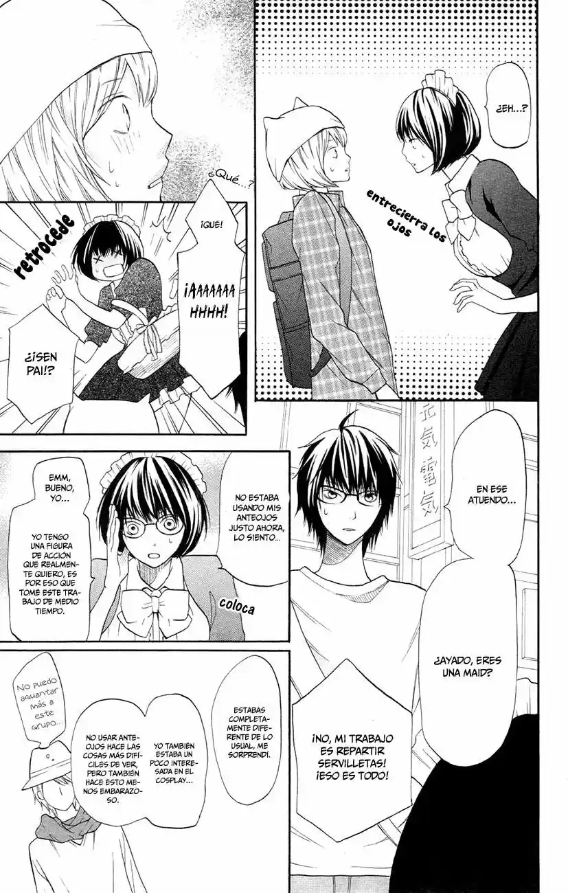 3D Kanojo - Capítulo 13 - Página 23 - LectorTMOo