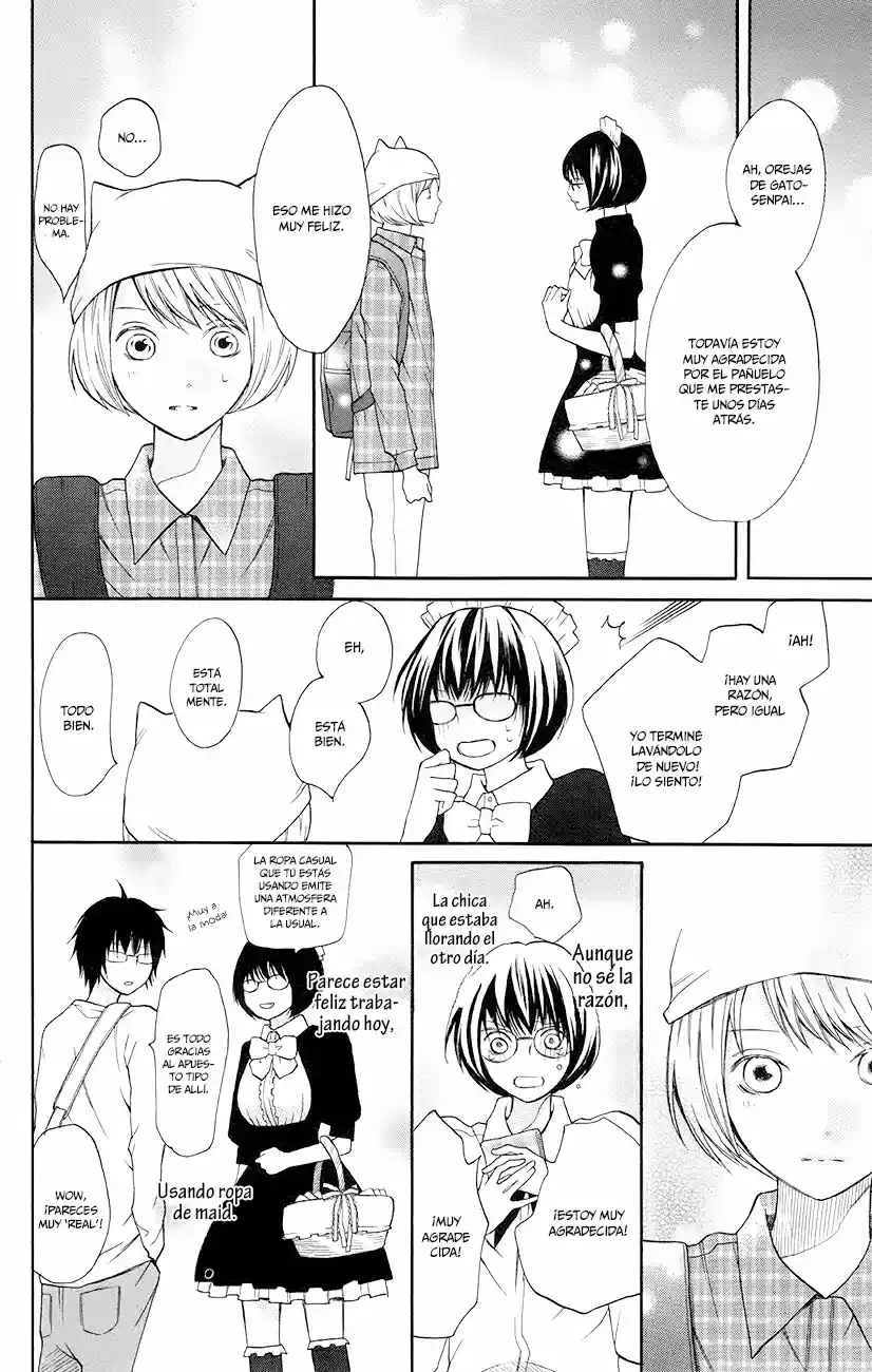 3D Kanojo - Capítulo 13 - Página 24 - LectorTMOo
