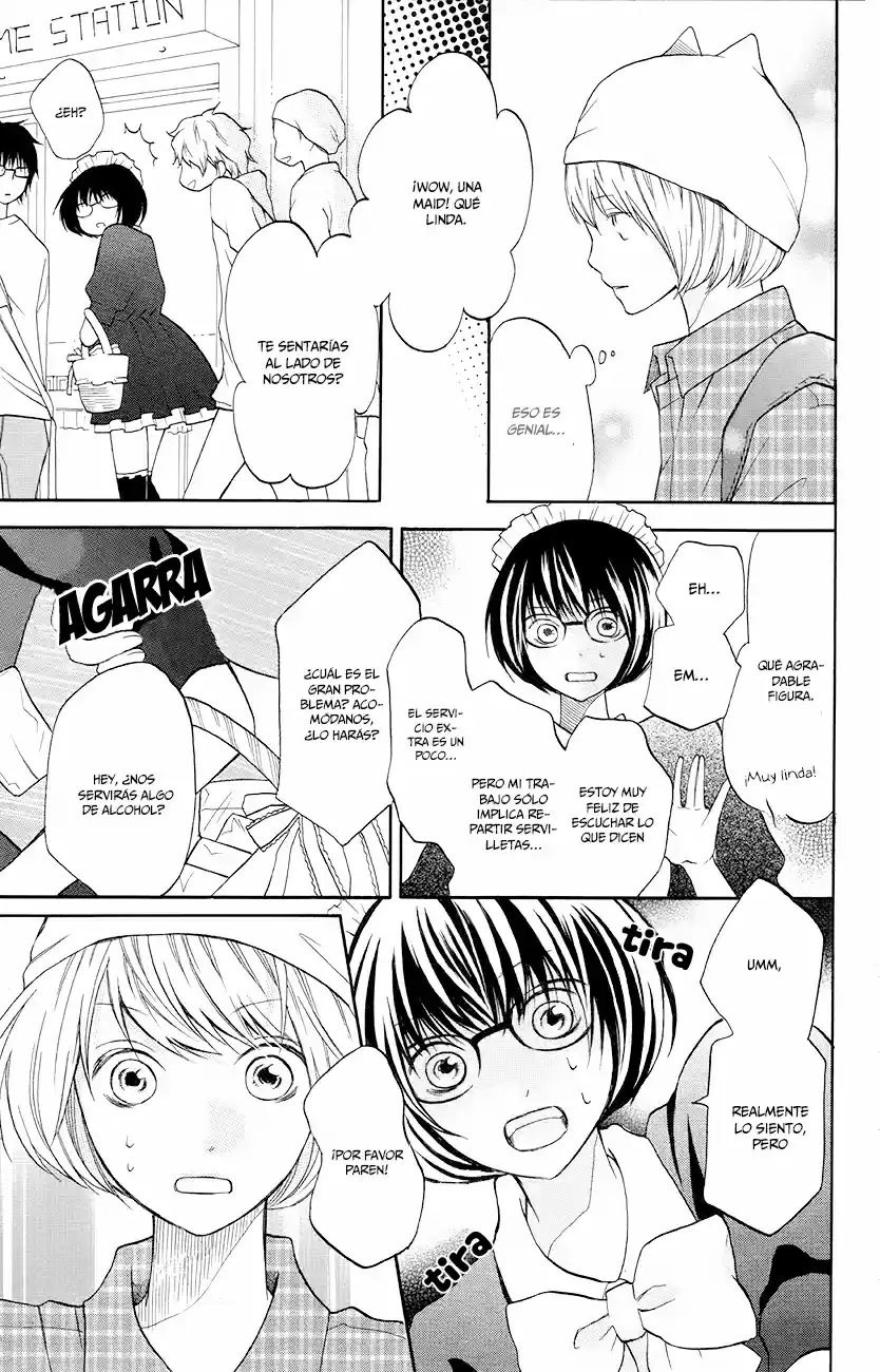 3D Kanojo - Capítulo 13 - Página 25 - LectorTMOo