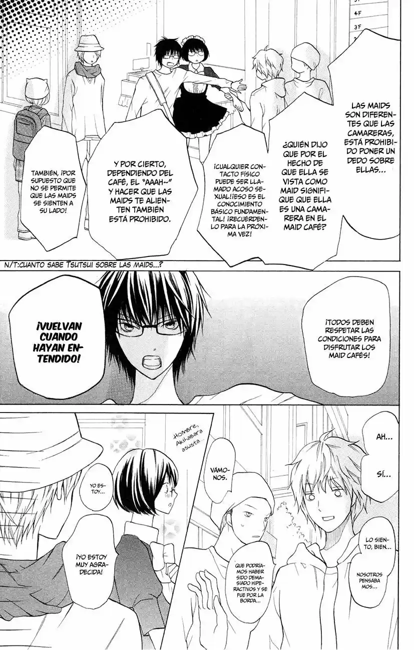 3D Kanojo - Capítulo 13 - Página 27 - LectorTMOo